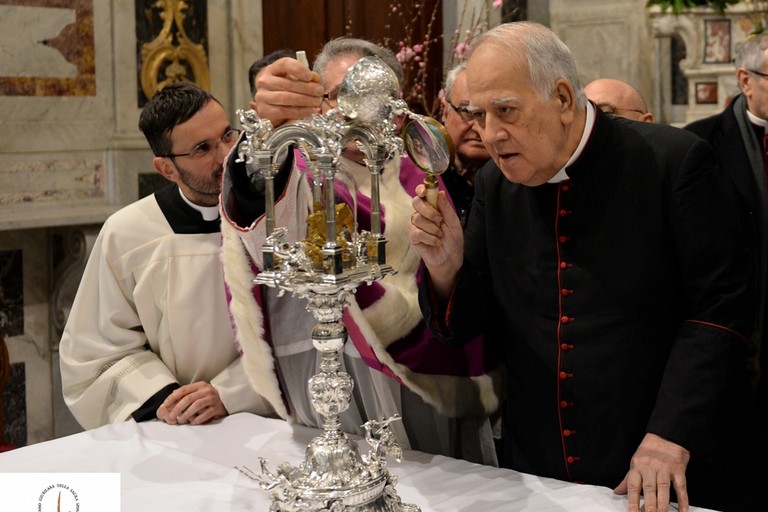 mons. Raffaele Calabro