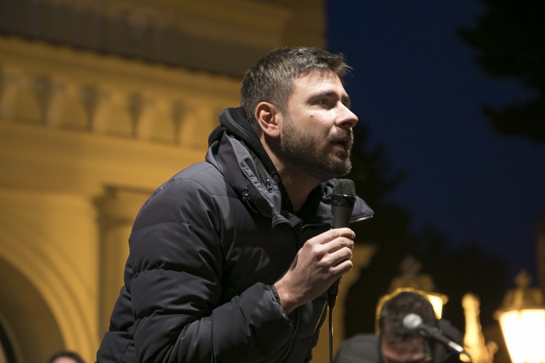 Alessandro Di Battista