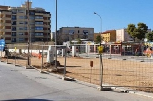 chiusura varco viale Gramsci
