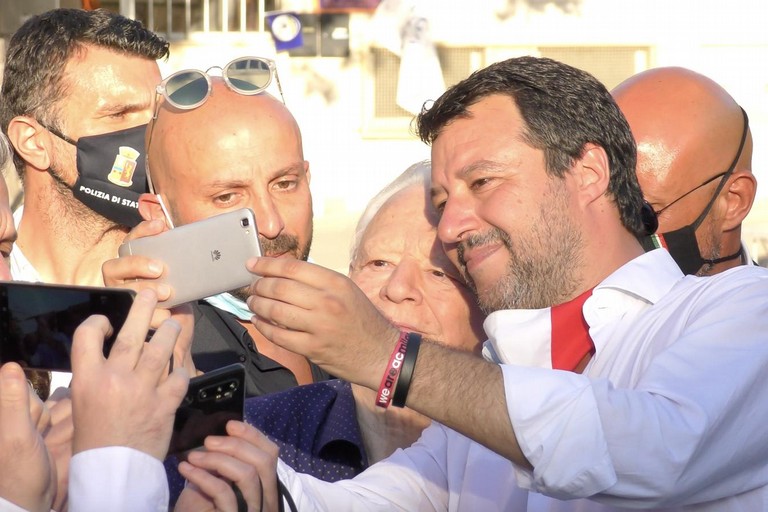 Matteo Salvini