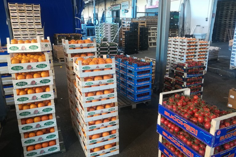 orto frutta