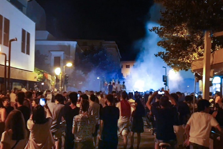 Festeggiamenti