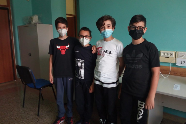 I ragazzi della