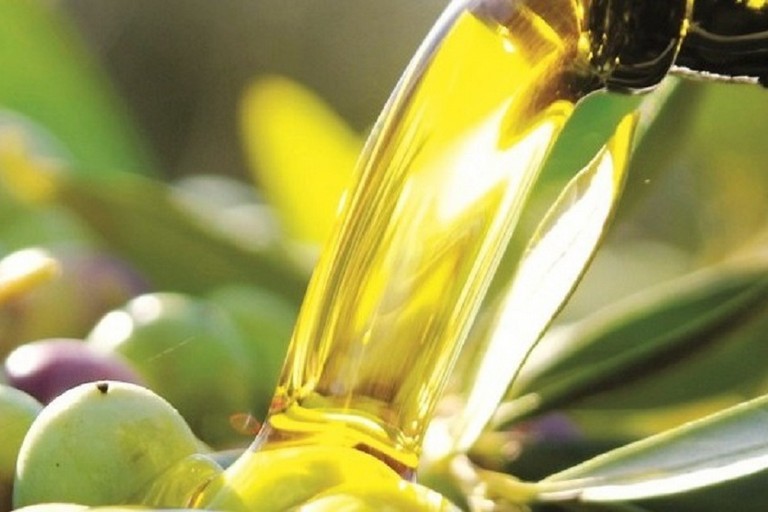 olio extra vergine d'oliva