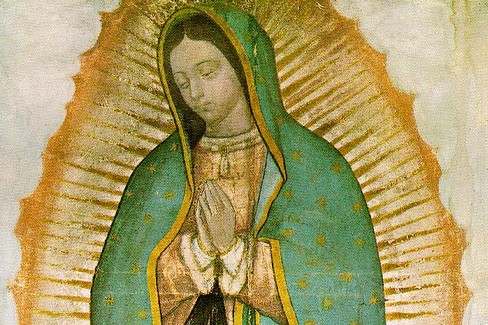 Madonna di Guadalupe