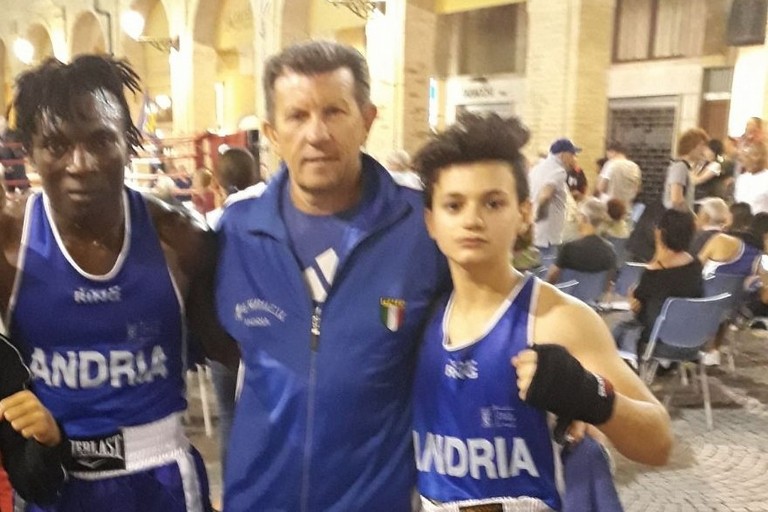 Team Sgaramella