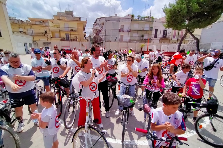 Terza edizione di Andria Pedala