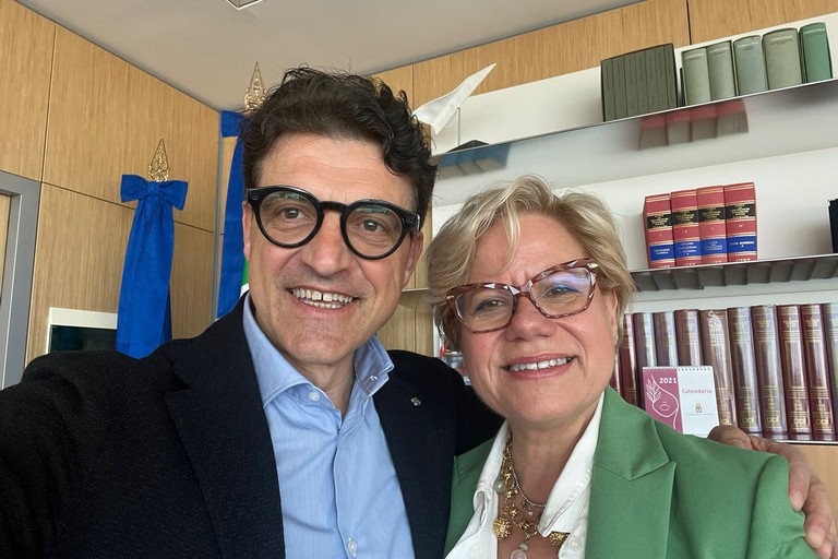 Vurchio con Capone