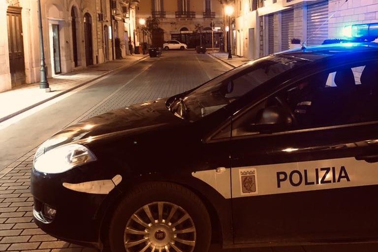 controlli della Polizia Locale