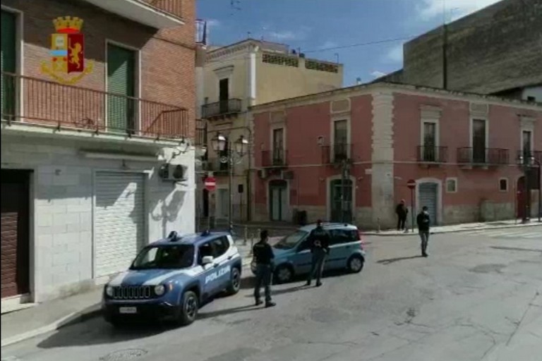 controlli della Polizia di Stato