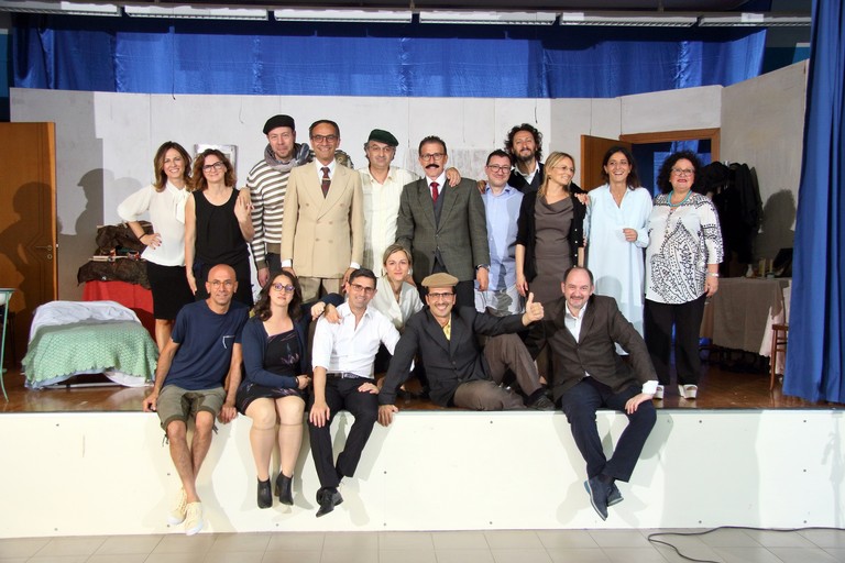 Genitori in scena alla scuola primaria 
