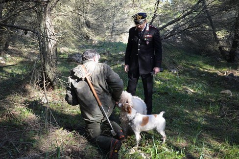 Tartufi Alta Murgia