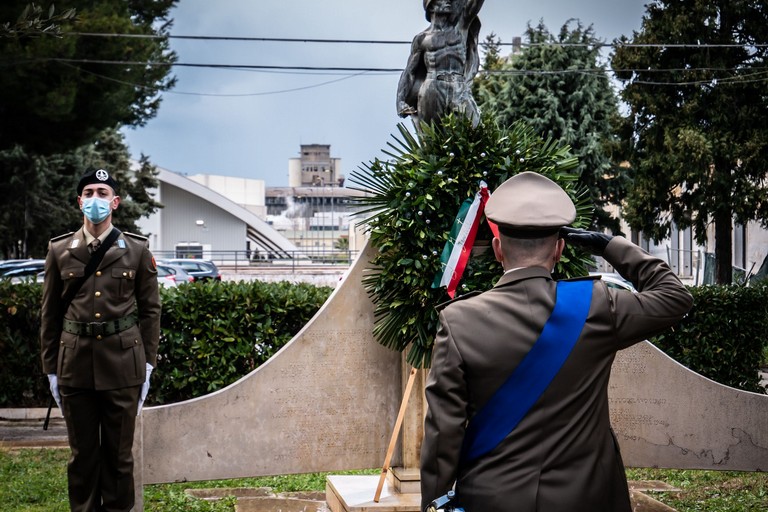 L’Esercito ricorda i Caduti sul fronte russo