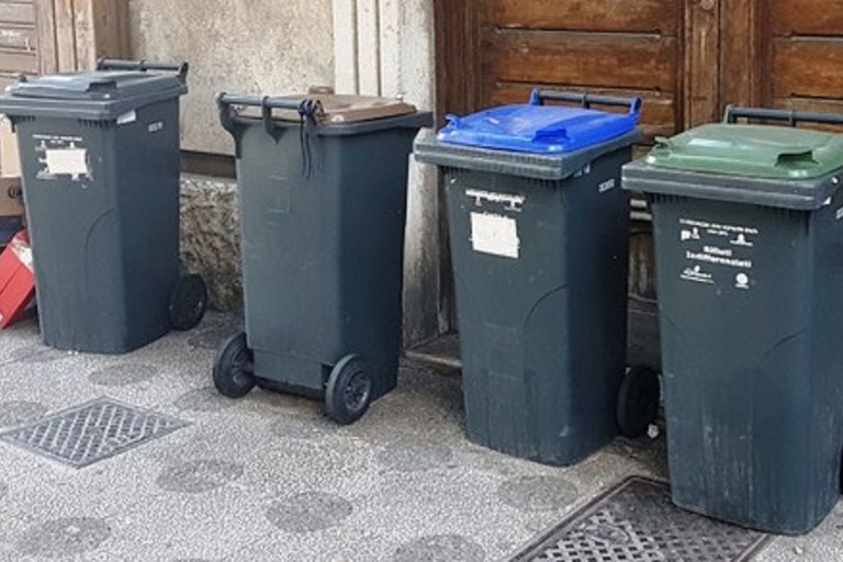 raccolta differenziata