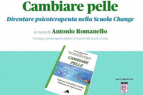 “Cambiare Pelle” presentazione del volume di Antonio Romanello