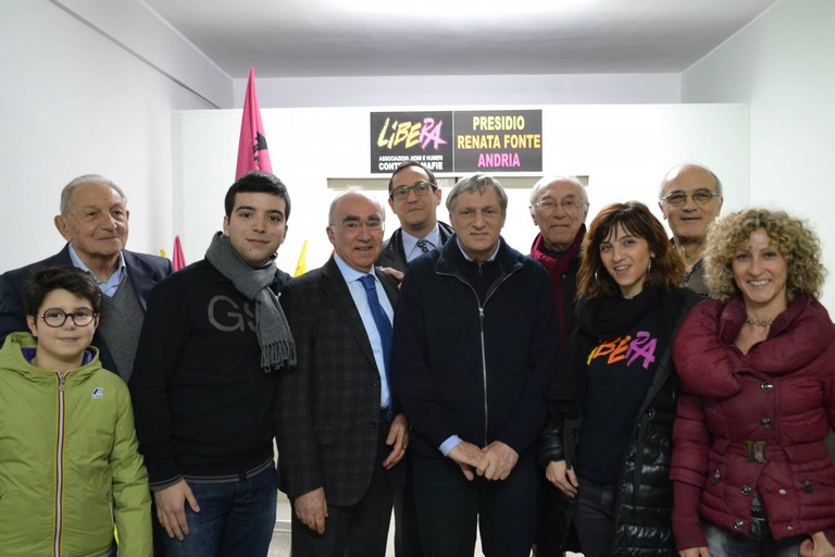 Presidio LIBERA di Andria