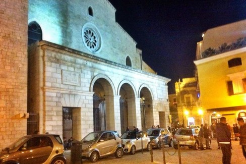 Cattedrale piazza Duomo