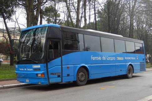 Ferrovie del Gargano