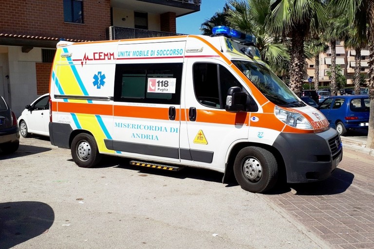 ambulanza 118