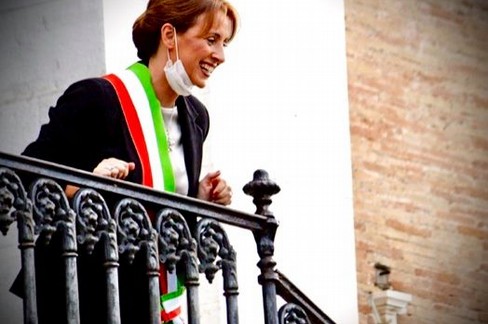 Sindaco Giovanna Bruno