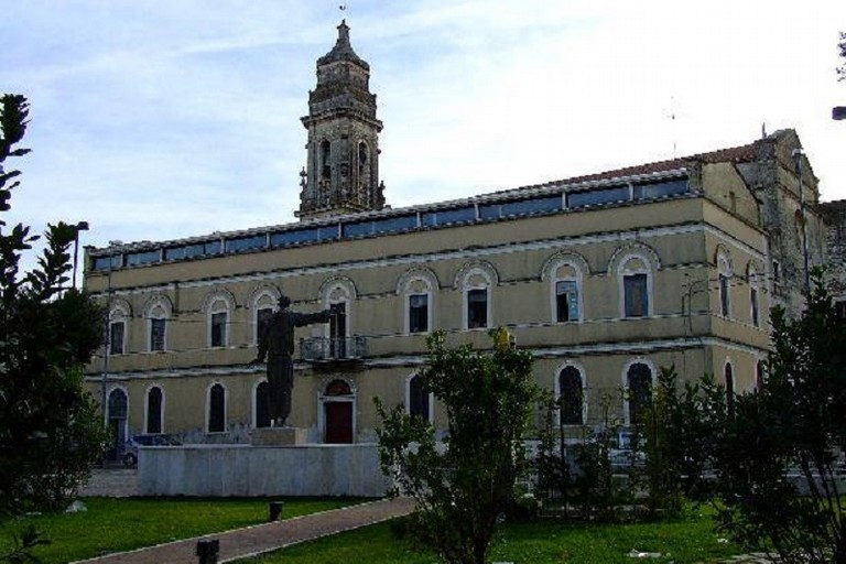 oratorio di S. Maria Vetere