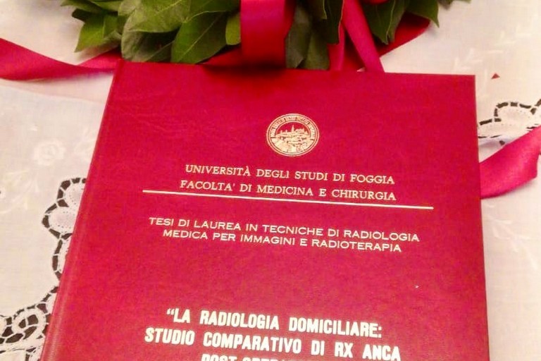 tesi di laurea