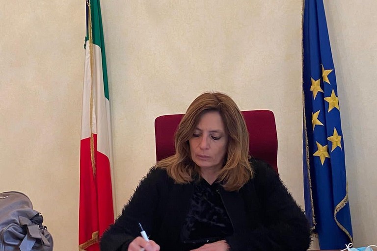 Sen. Angela Bruna Piarulli