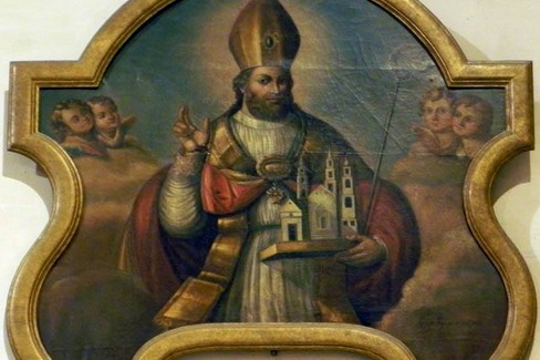 San Riccardo, Patrono di Andria