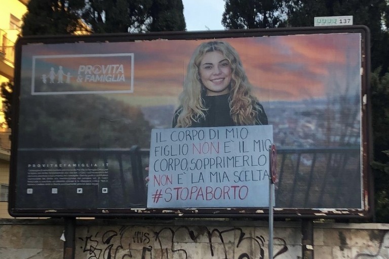 manifesto antiabortista