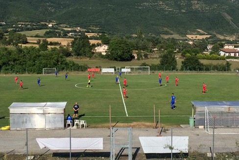 norcia amichevole fidelis