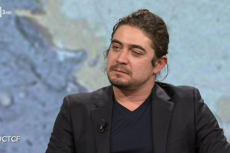 Riccardo Scamarcio