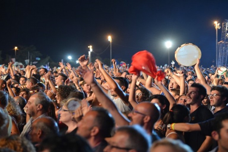 Notte della Taranta