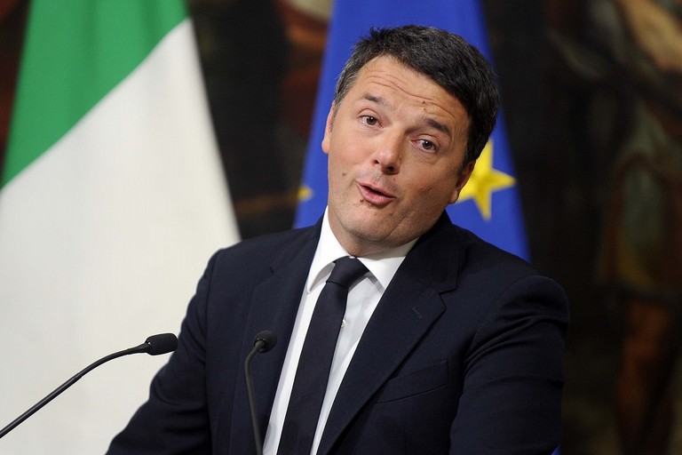 Matteo Renzi