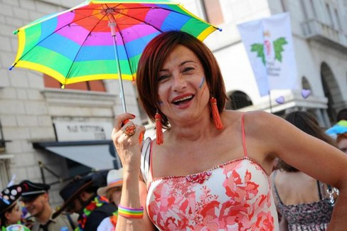 Luxuria. <span>Foto iltempo.it</span>
