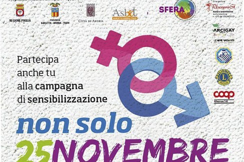 Non solo 25 novembre