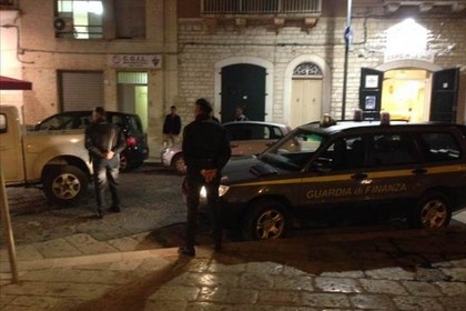 Forze dell'Ordine polizia Carabinieri Guardia di Finanza