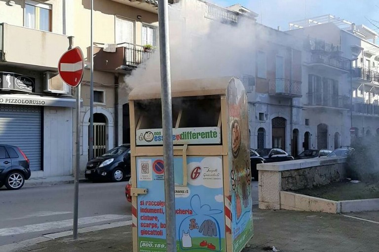 via Padre Savarese
