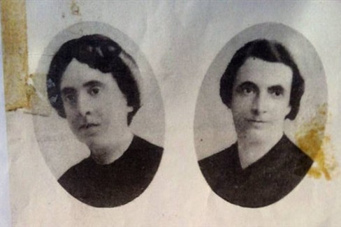 Luisa e Carolina Porro
