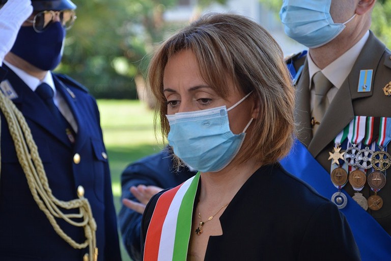 Sindaco Giovanna Bruno