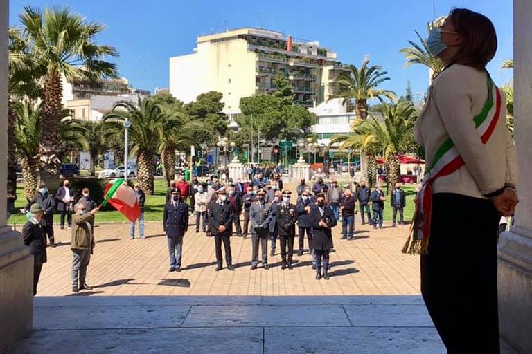 25 aprile Anniversario della Liberazione