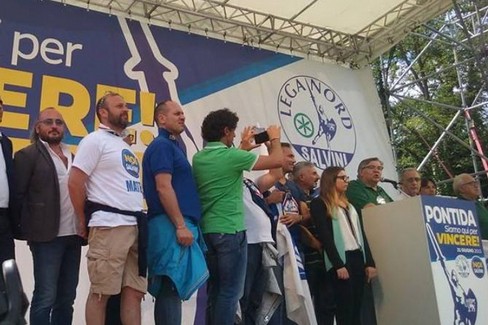 Esponenti della Lega della Bat