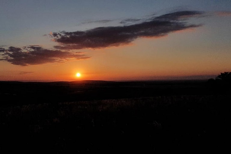 tramonto. <span>Foto Giuseppe Matera</span>