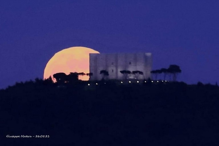 Castel del Monte. <span>Foto Giuseppe Matera</span>
