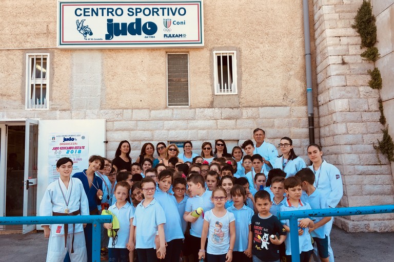 Centro Sportivo Judo Andria