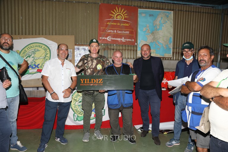 Classificato Pasquale De Lippolis