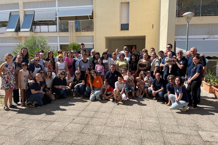 Giornata comunitaria per gli ucraini