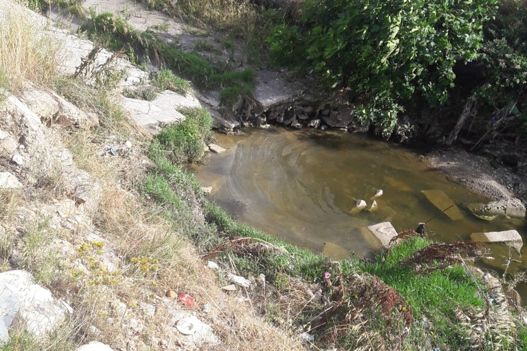 canale ciappetta camaggio