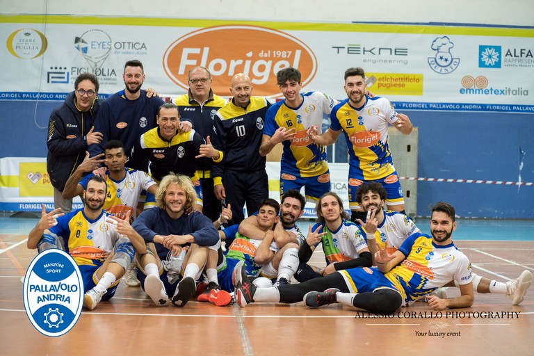Florigel Pallavolo Andria