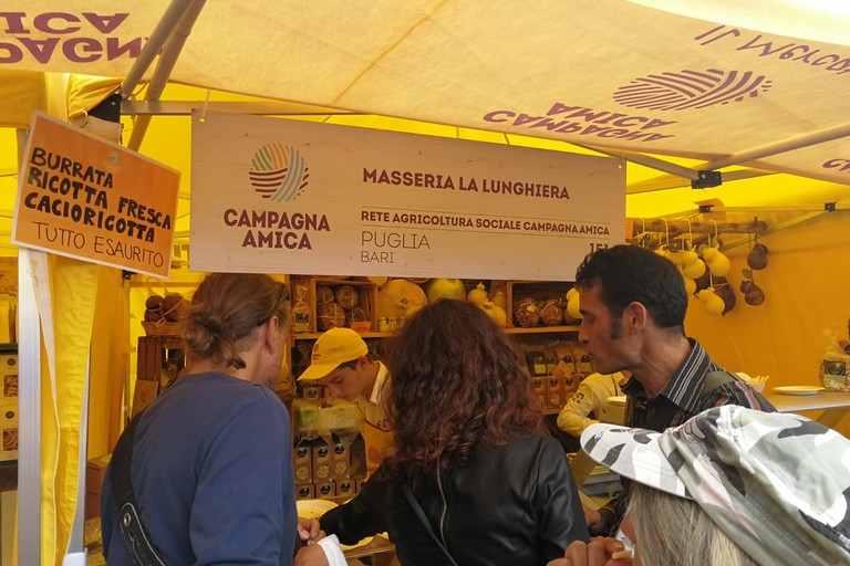 villaggio Coldiretti