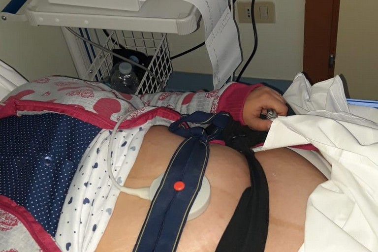 Cardiotocografo